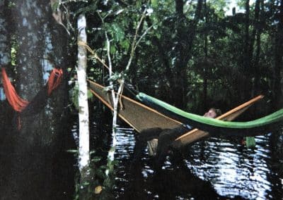 Tur til Amazonas Bakketun Folkehøgskole