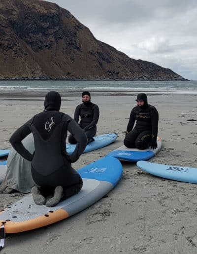 Surfing i Australia med Bakketun Folkehøgskole