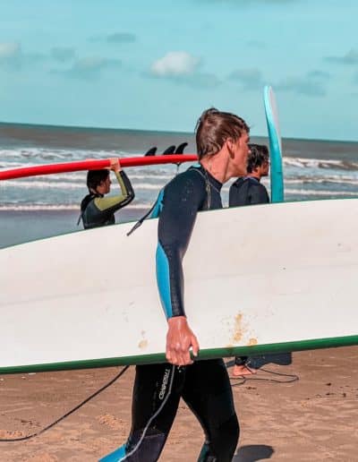 Surf Spania Bakketun Folkehøgskole