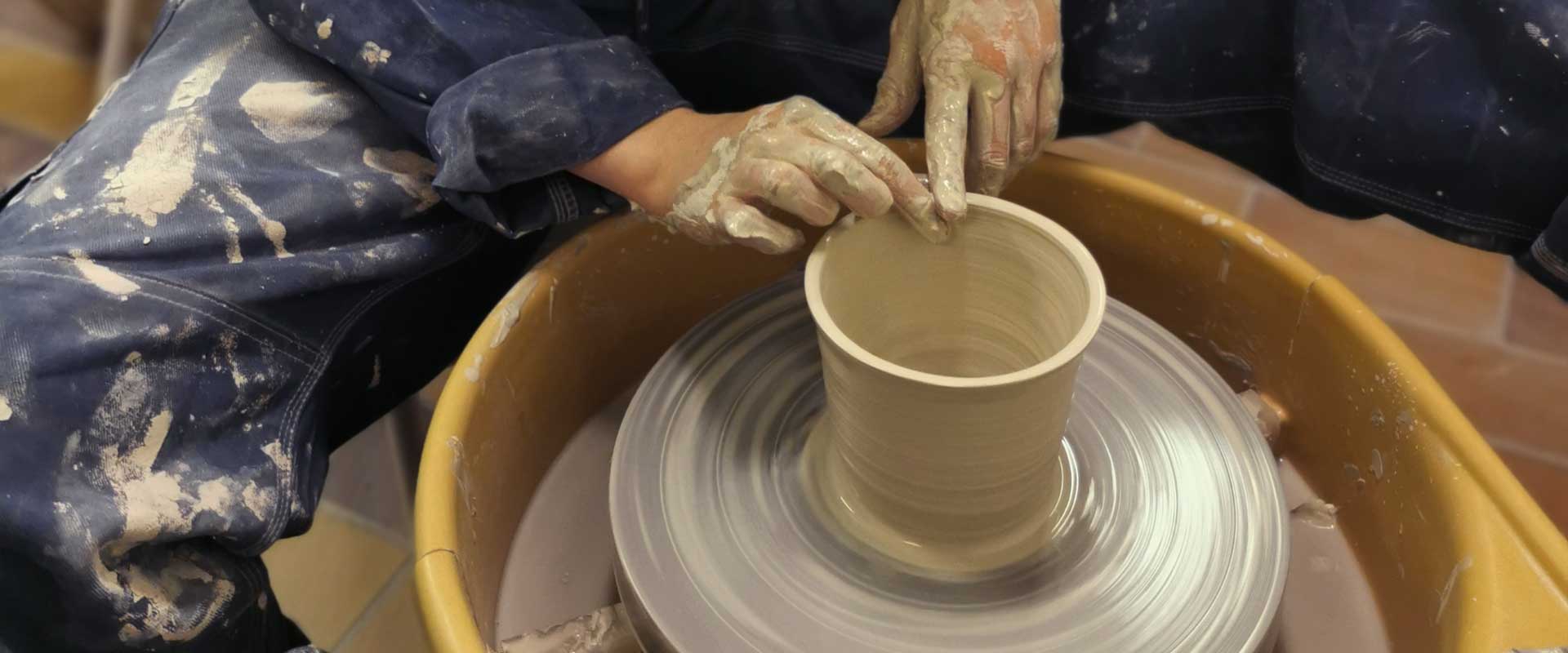 dreiing av keramikk
