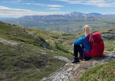 friluftsliv i Norge folkehøgskole