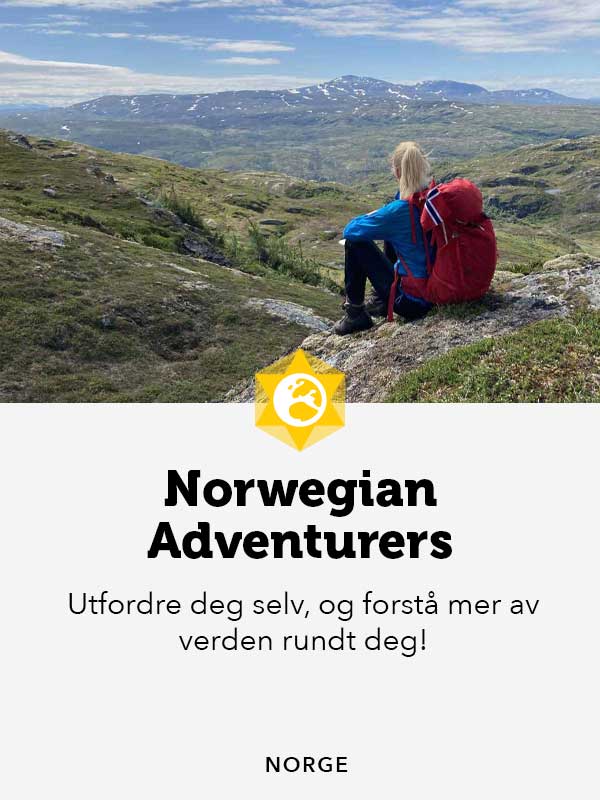  Norwegian Adventurers Bakketun Folkehøgskole